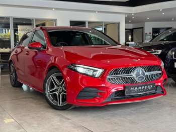 2019 (19) - 1.3 A200 AMG Line (Premium) Hatchback 5dr Petrol 7G-DCT Euro 6 (s/s) (163 p