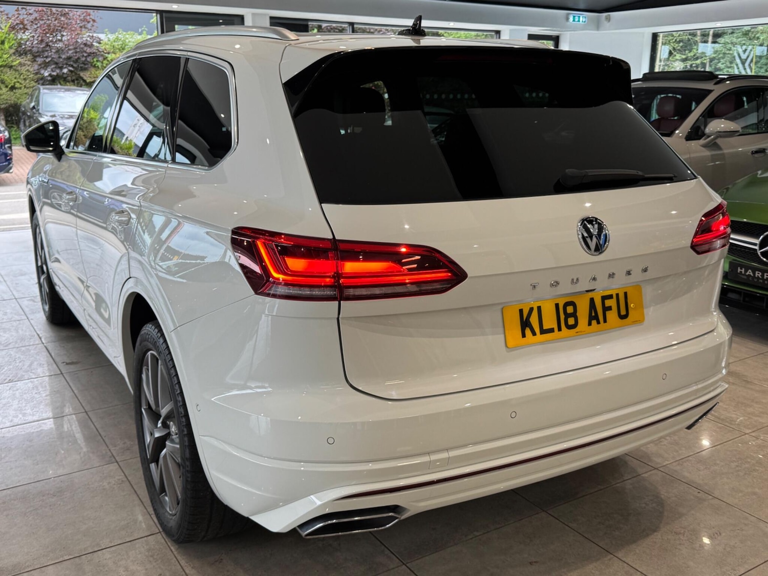 Vehicle 21