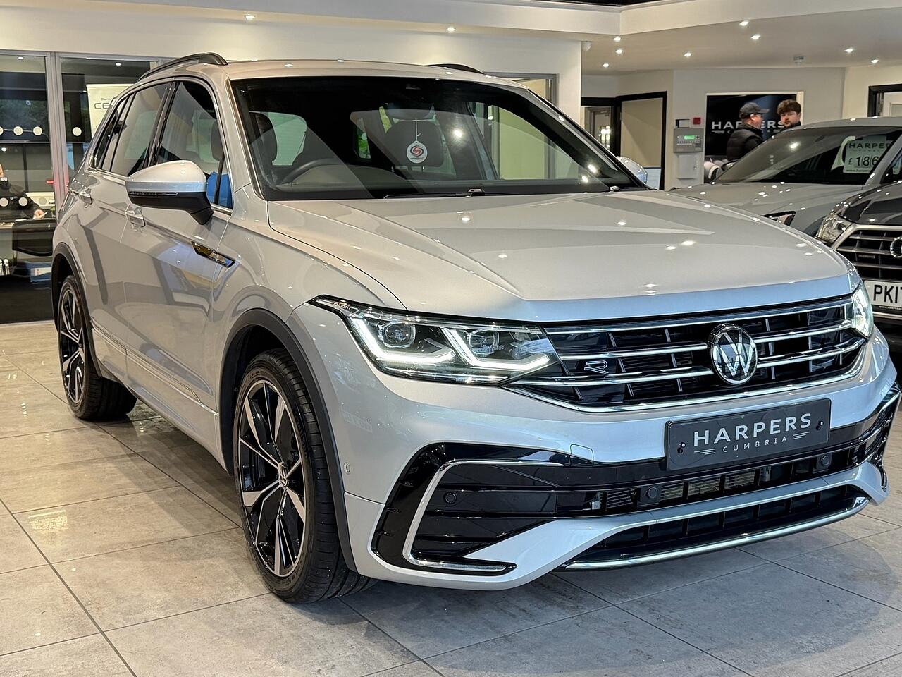 Used Volkswagen Tiguan 2023 for sale - 77343739: Photo 12