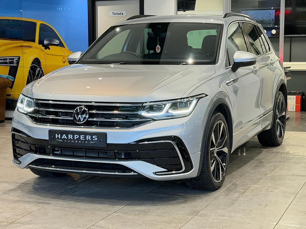 Used Volkswagen Tiguan 2023 for sale - 77343739: Photo 3