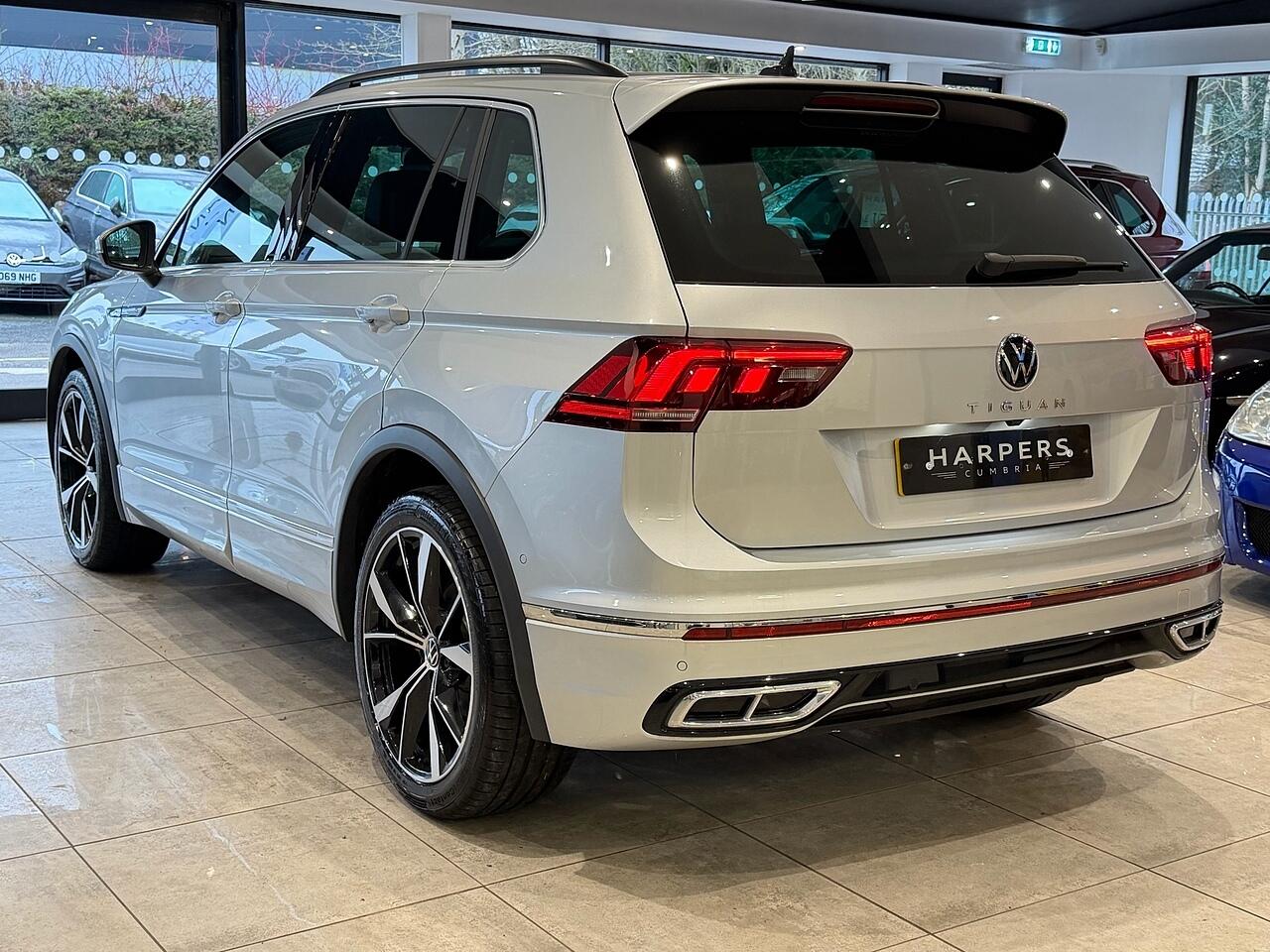 Used Volkswagen Tiguan 2023 for sale - 77343739: Photo 6