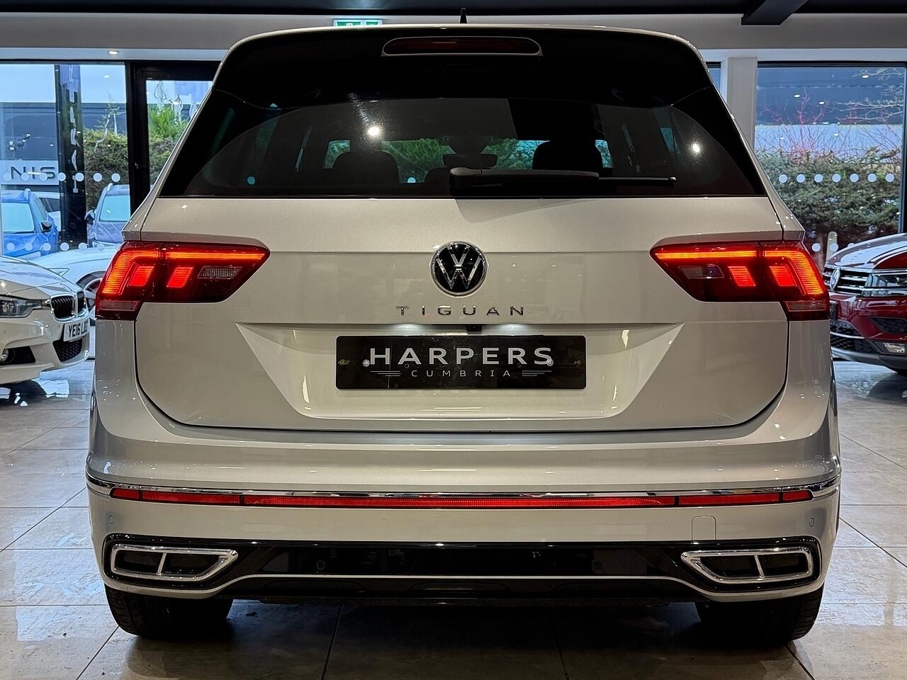 Used Volkswagen Tiguan 2023 for sale - 77343739: Photo 7