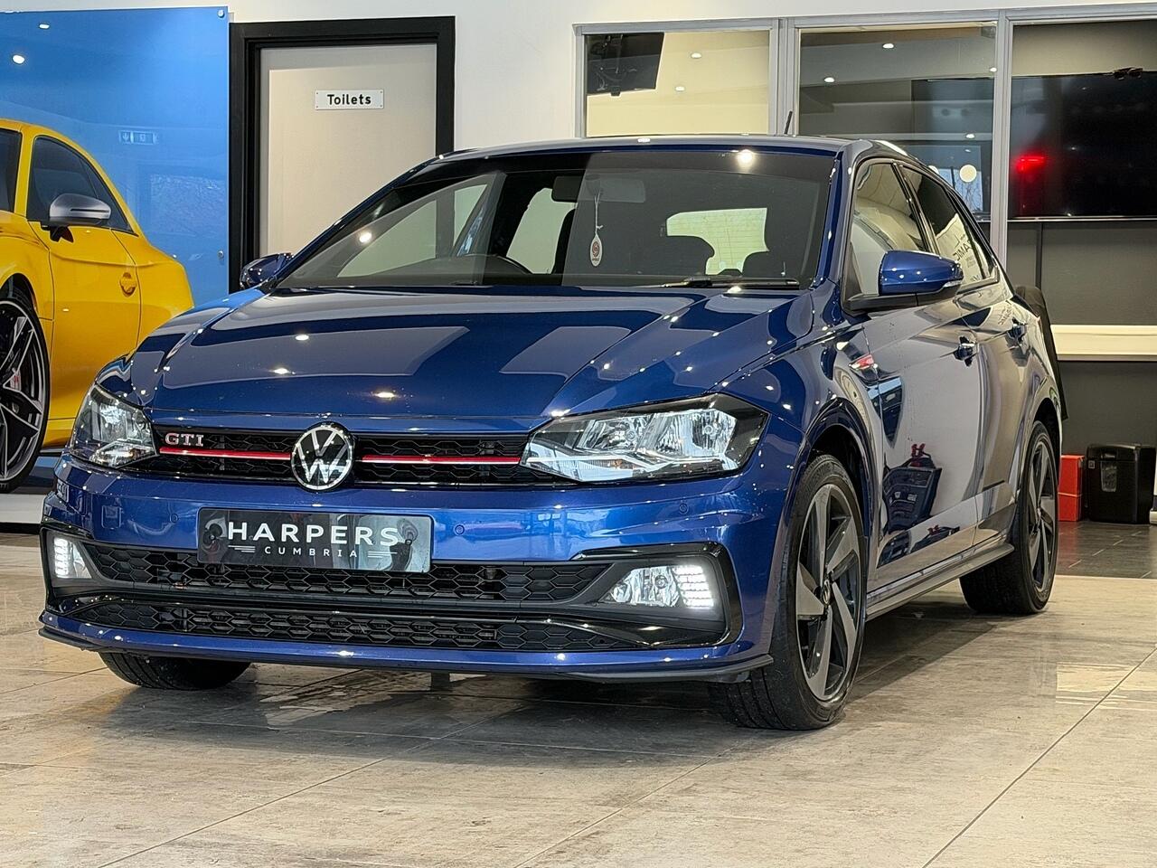 Used Volkswagen Polo 2021 for sale - 77586157: Photo 3