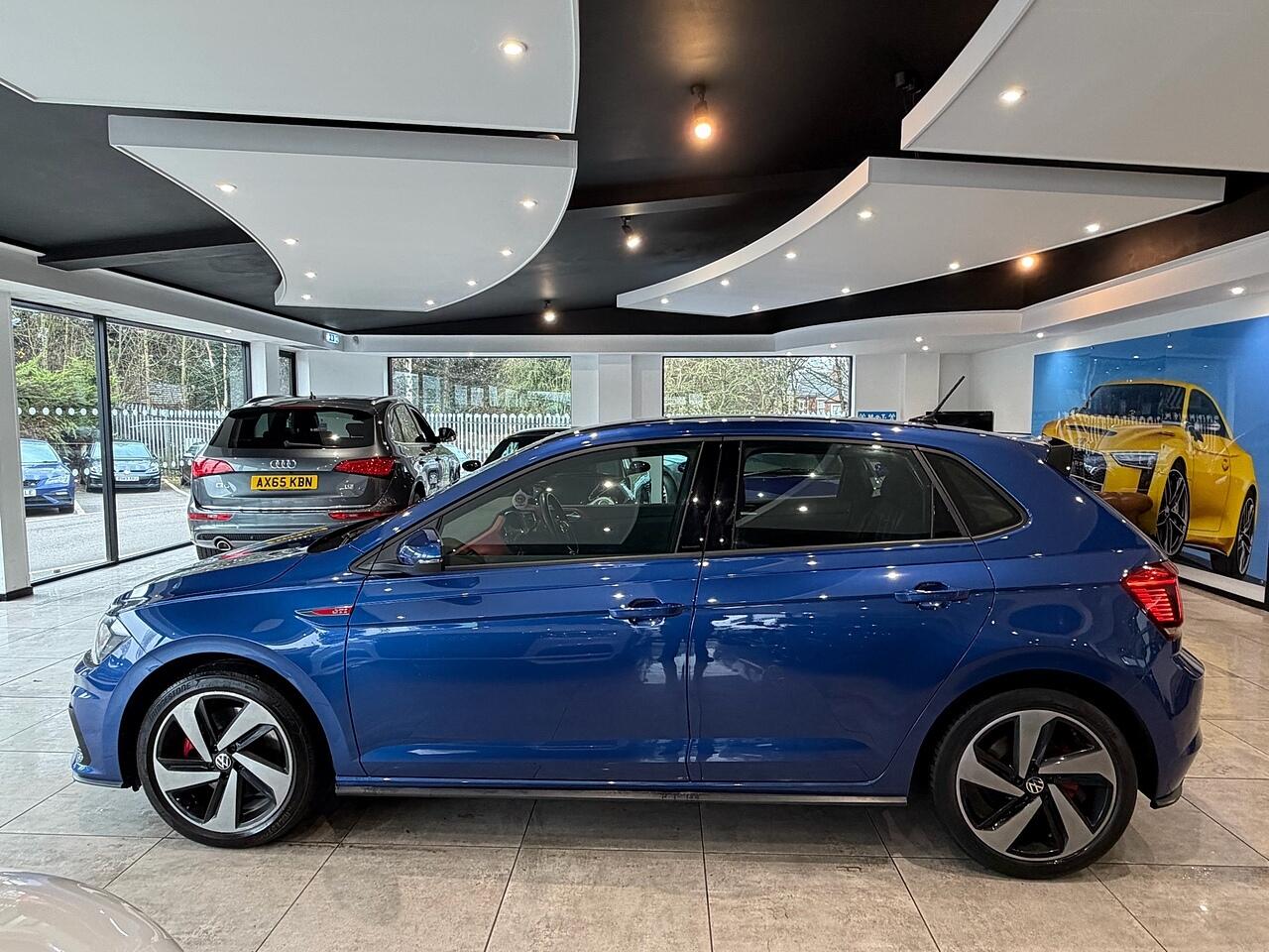 Used Volkswagen Polo 2021 for sale - 77586157: Photo 4