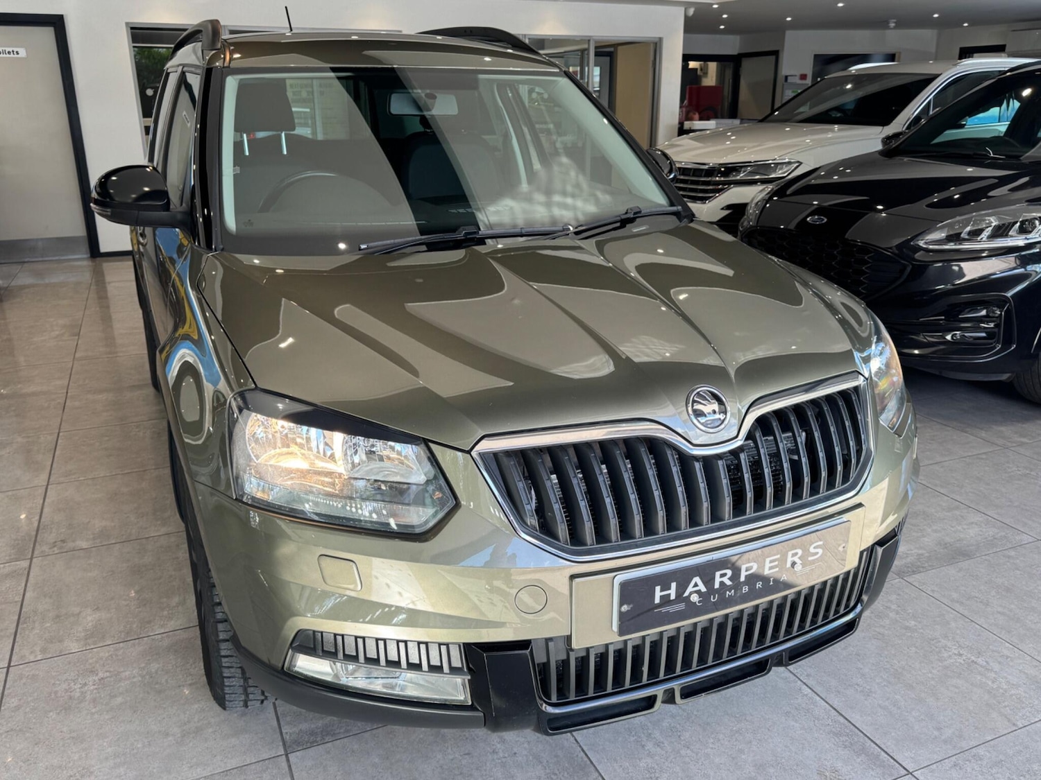 Vehicle 15