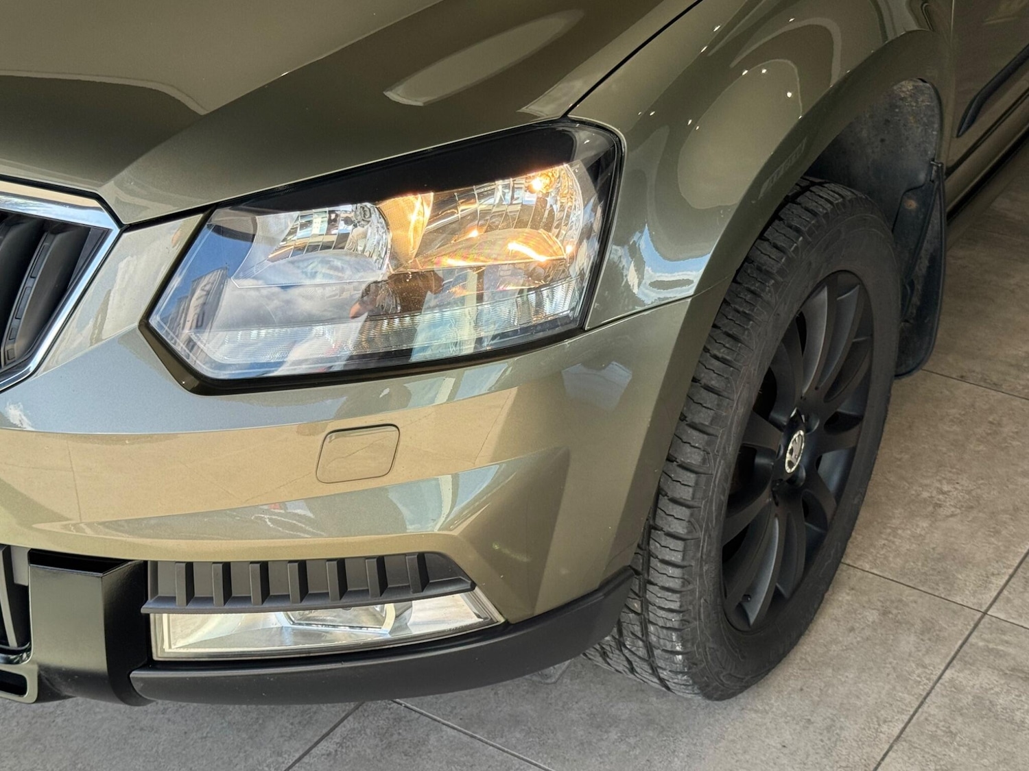 Vehicle 4