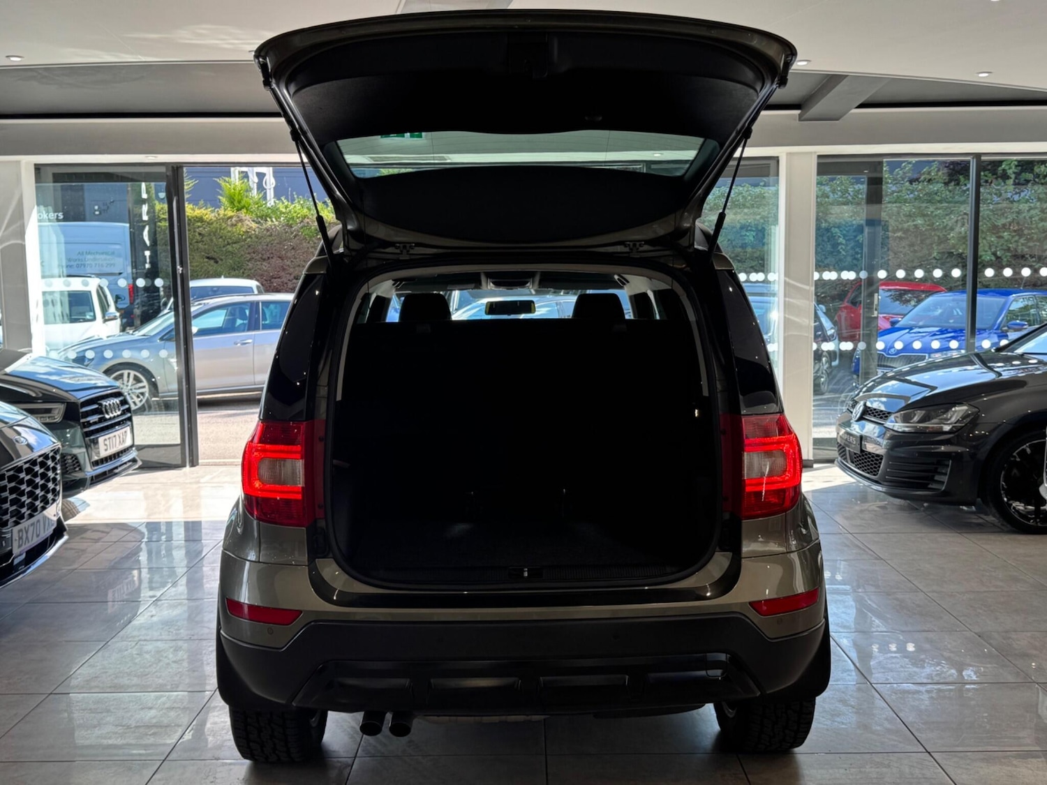 Vehicle 6