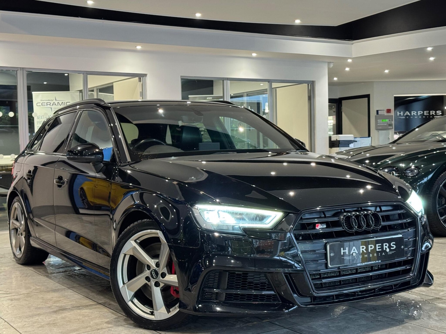 Used Audi A3 2018 for sale - 76472437: Photo 1