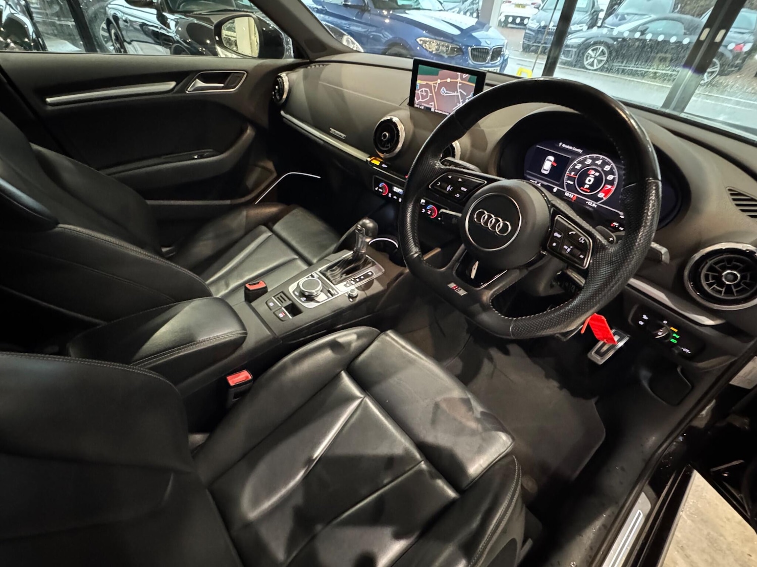 Used Audi A3 2018 for sale - 76472437: Photo 10