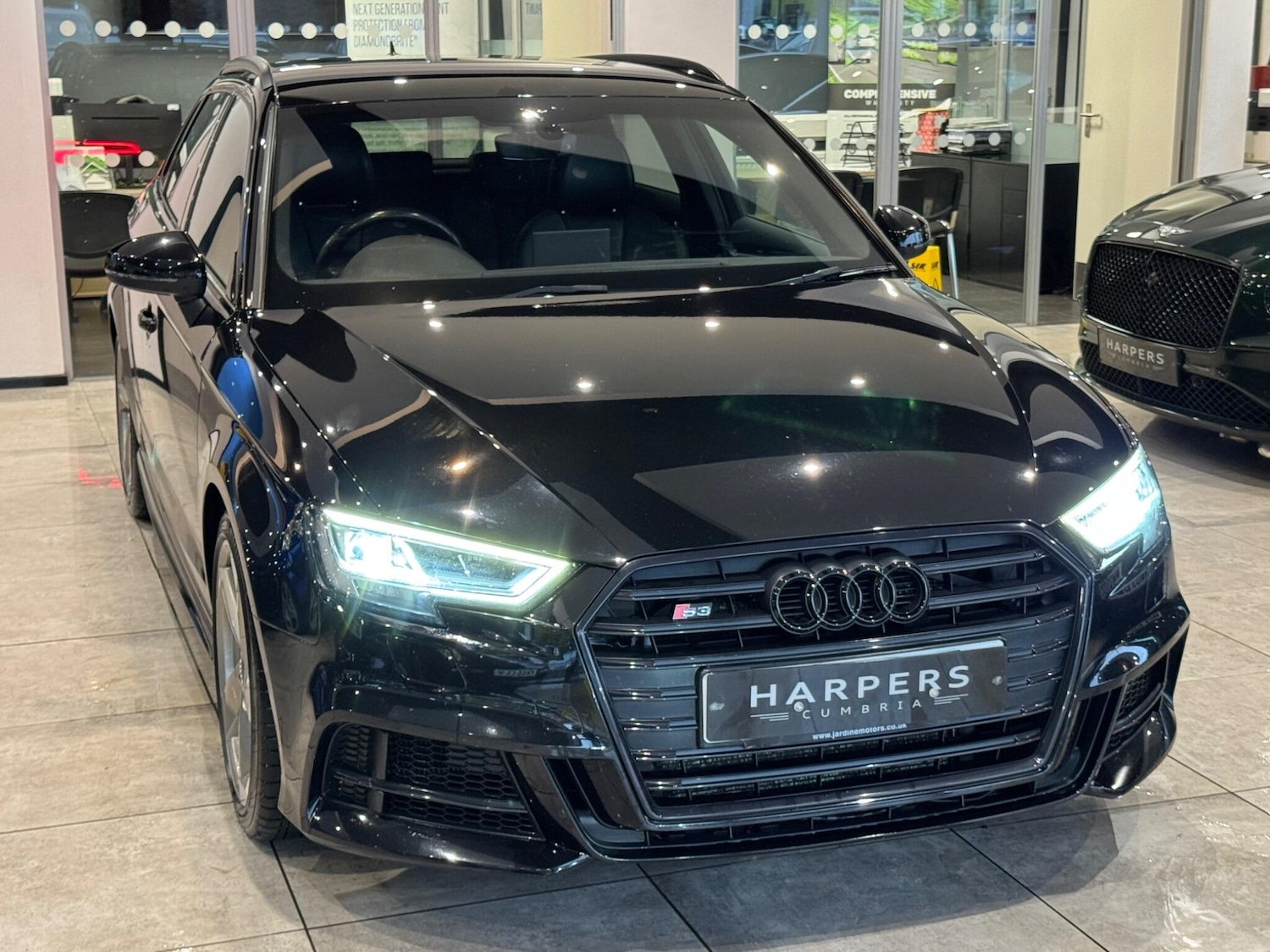 Used Audi A3 2018 for sale - 76472437: Photo 17