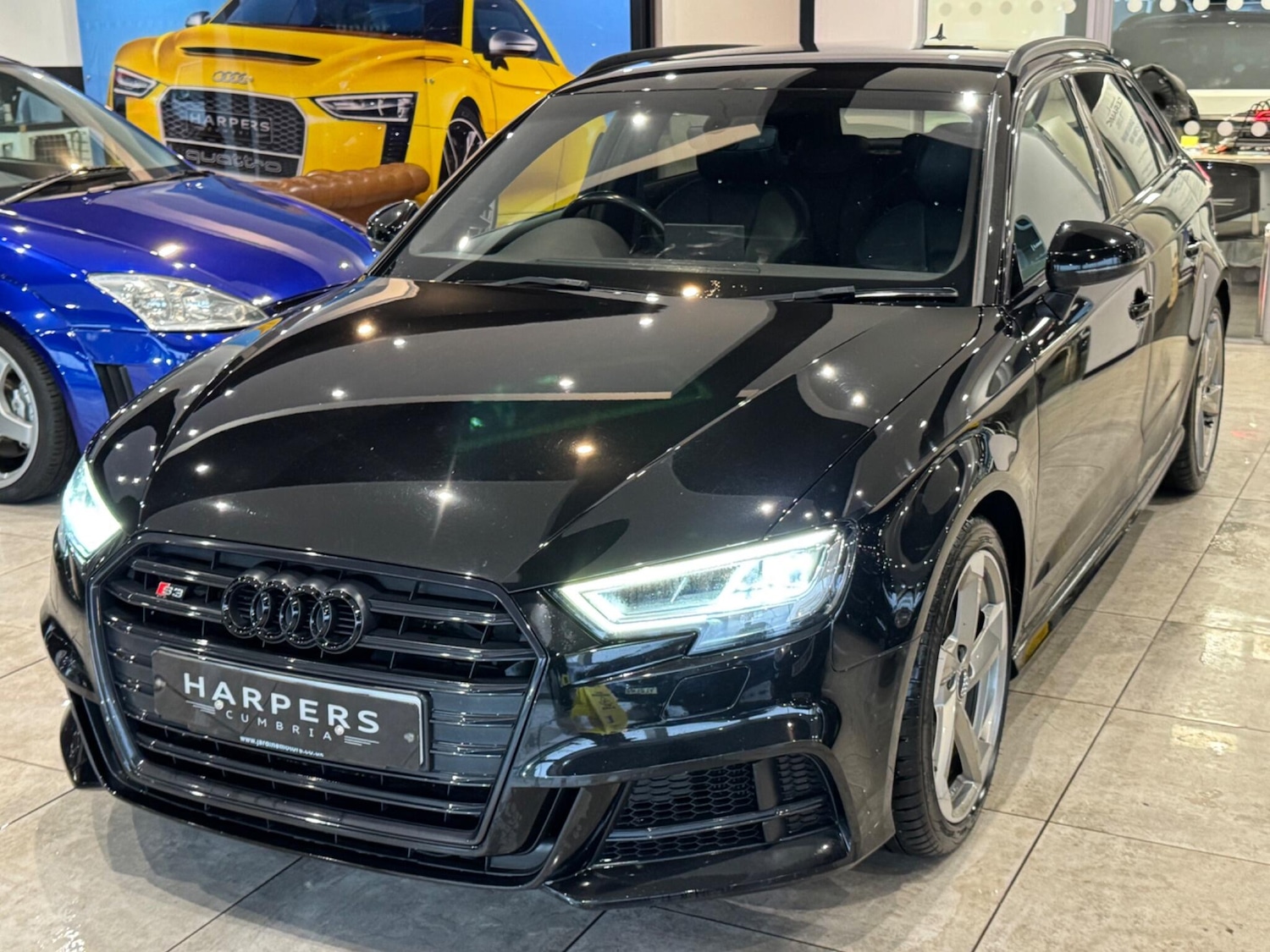Used Audi A3 2018 for sale - 76472437: Photo 18