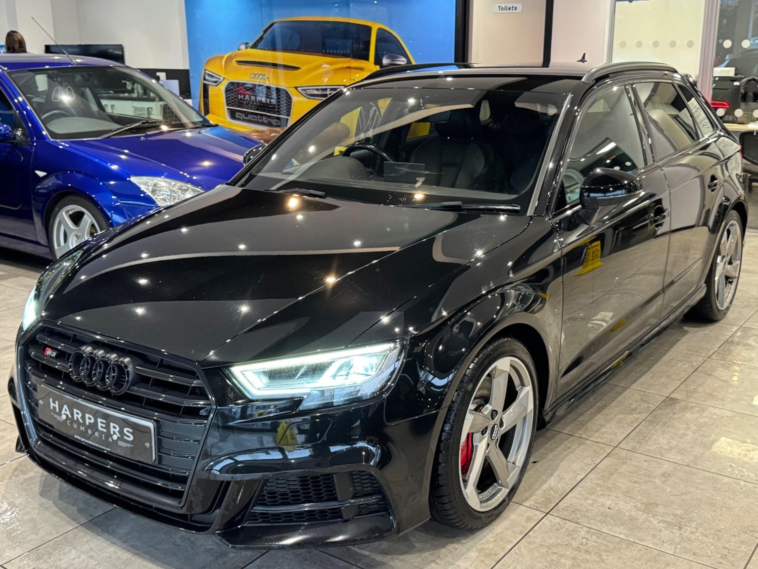 Used Audi A3 2018 for sale - 76472437: Photo 19
