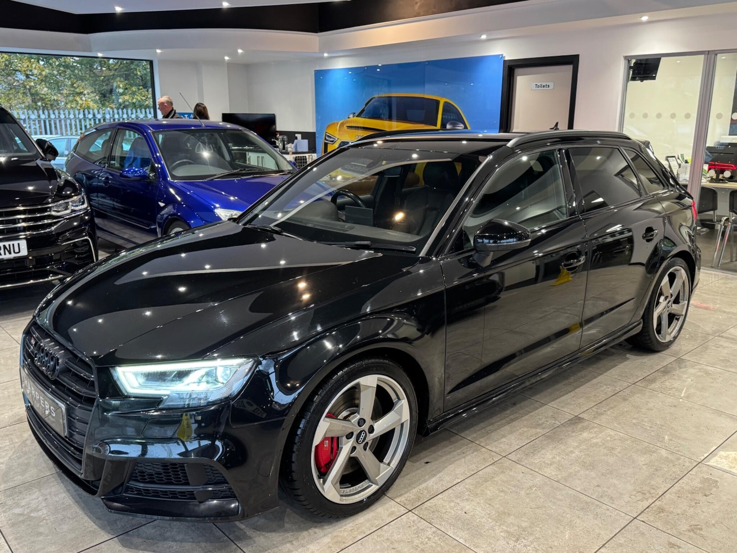Used Audi A3 2018 for sale - 76472437: Photo 20