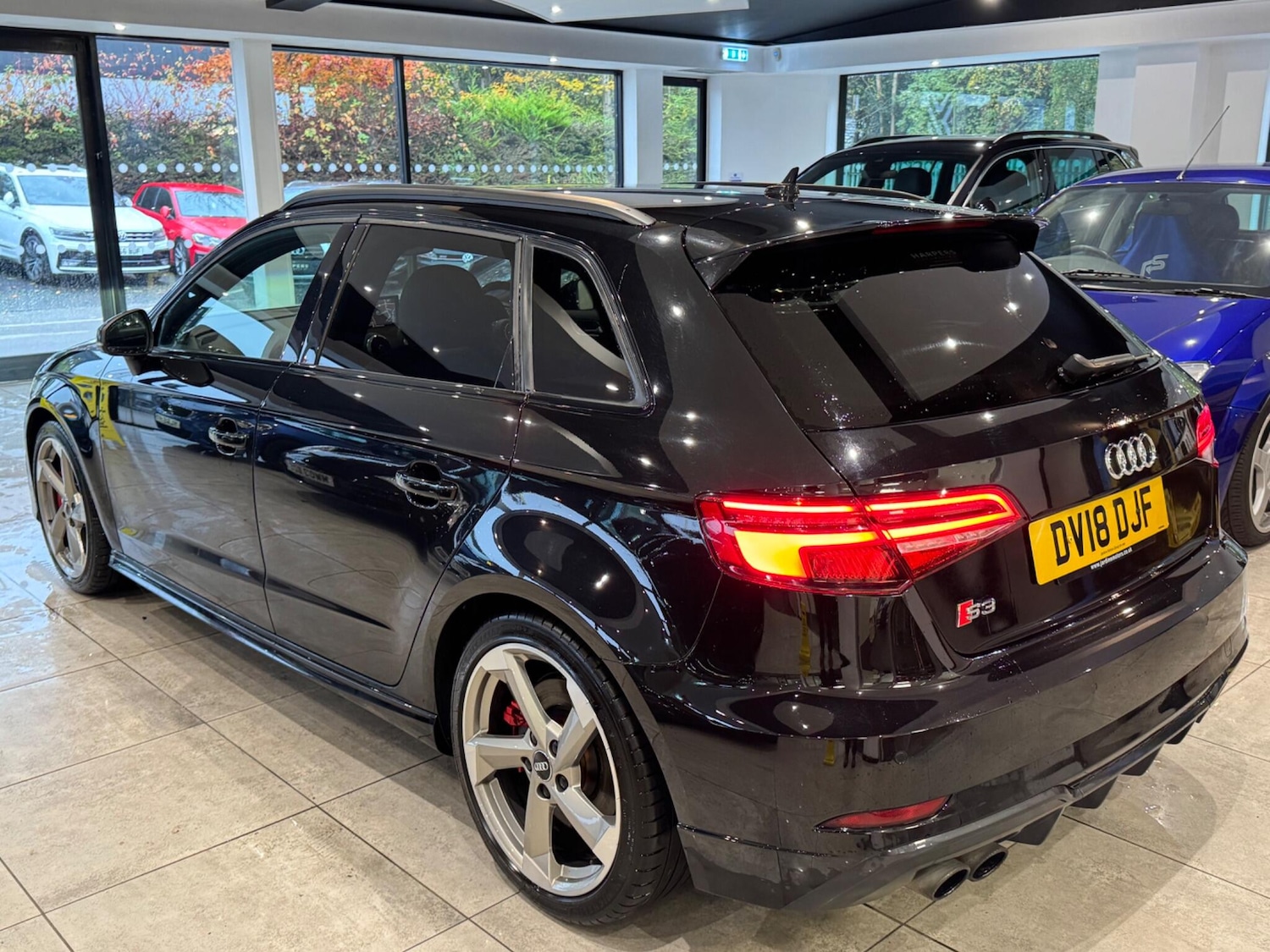 Used Audi A3 2018 for sale - 76472437: Photo 21