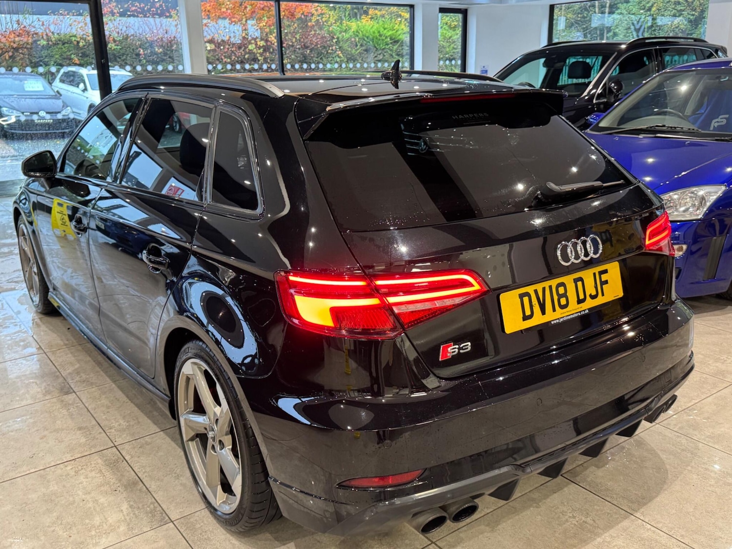 Used Audi A3 2018 for sale - 76472437: Photo 22