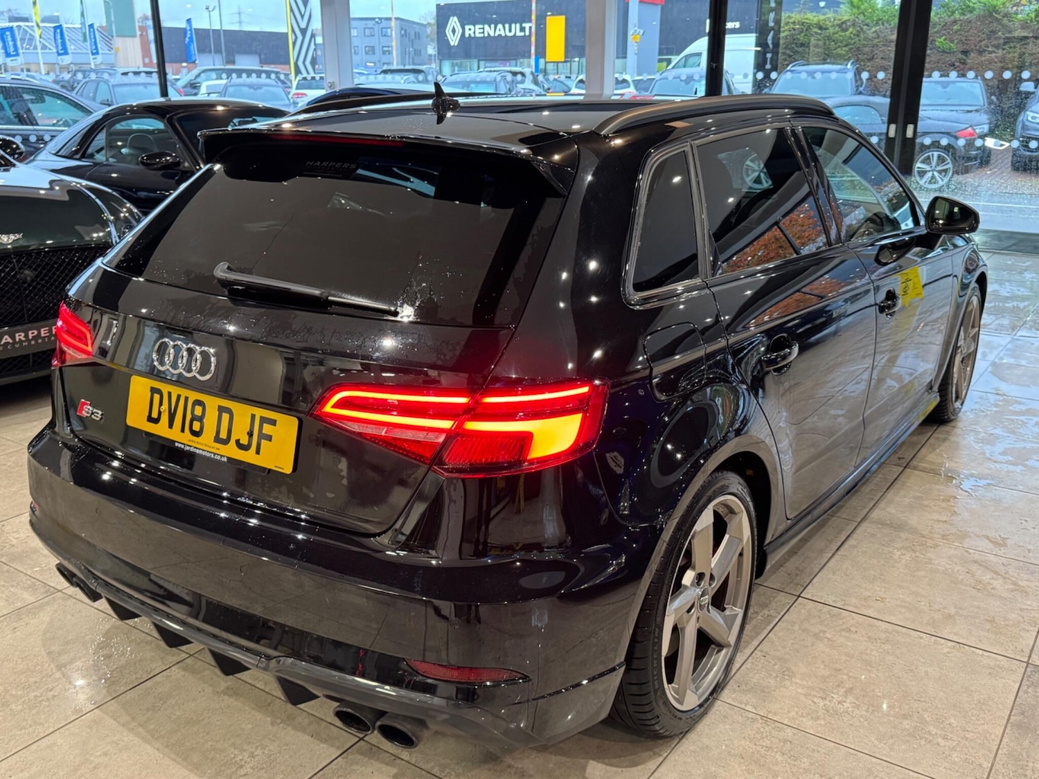 Used Audi A3 2018 for sale - 76472437: Photo 23