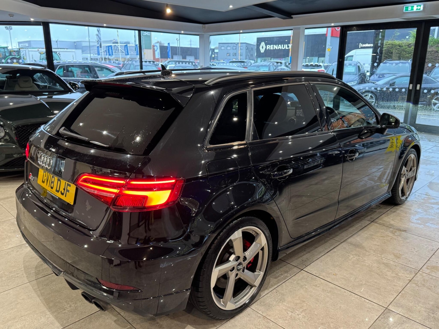 Used Audi A3 2018 for sale - 76472437: Photo 24