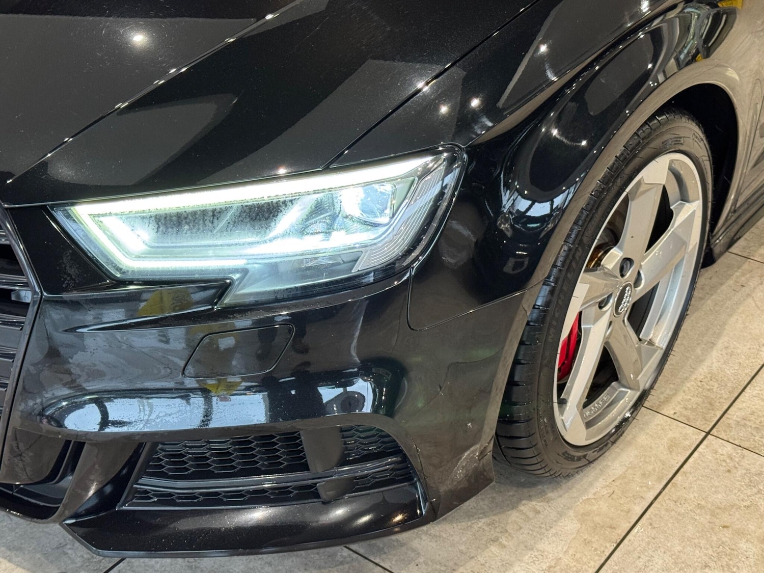 Used Audi A3 2018 for sale - 76472437: Photo 4
