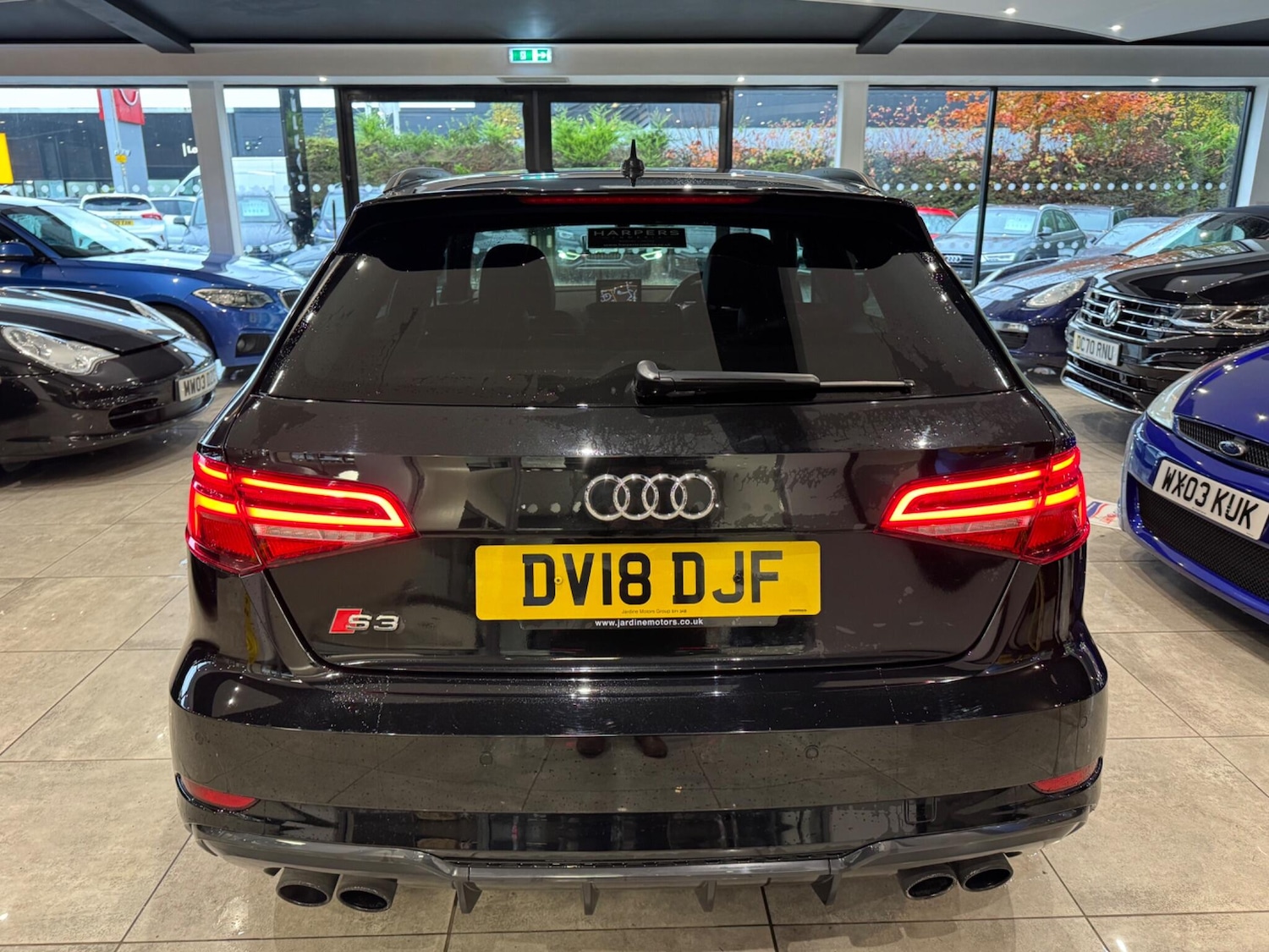 Used Audi A3 2018 for sale - 76472437: Photo 5