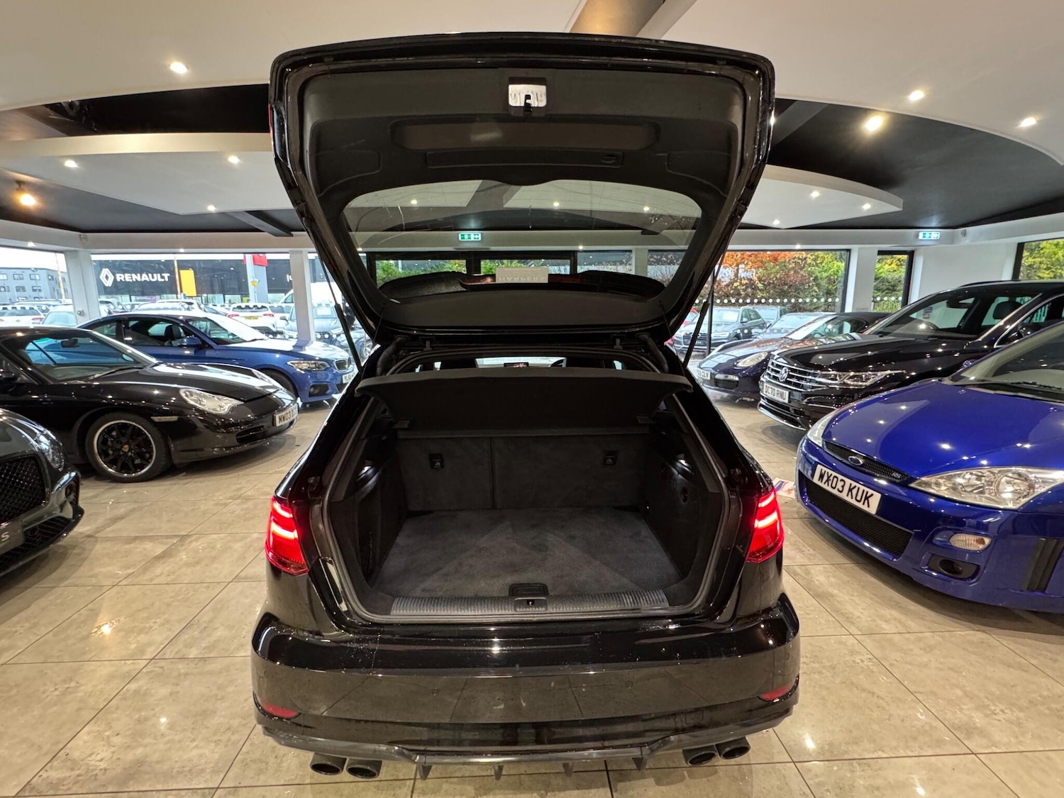 Used Audi A3 2018 for sale - 76472437: Photo 6