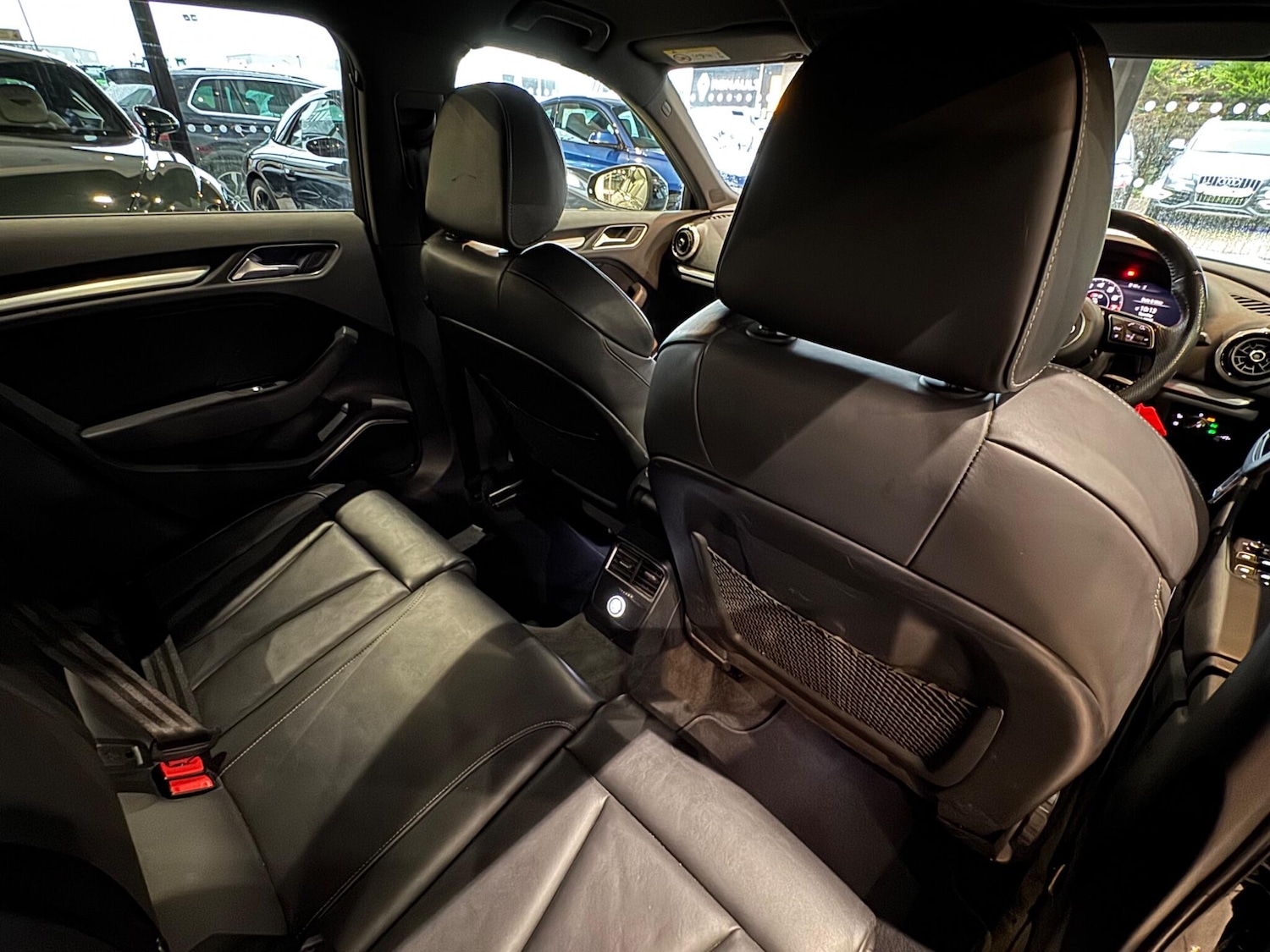 Used Audi A3 2018 for sale - 76472437: Photo 8