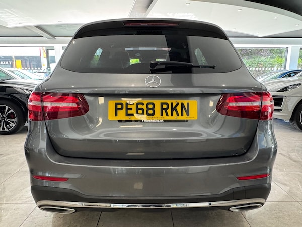 Used Mercedes-Benz GLC 2018 for sale - 75697077: Photo 10