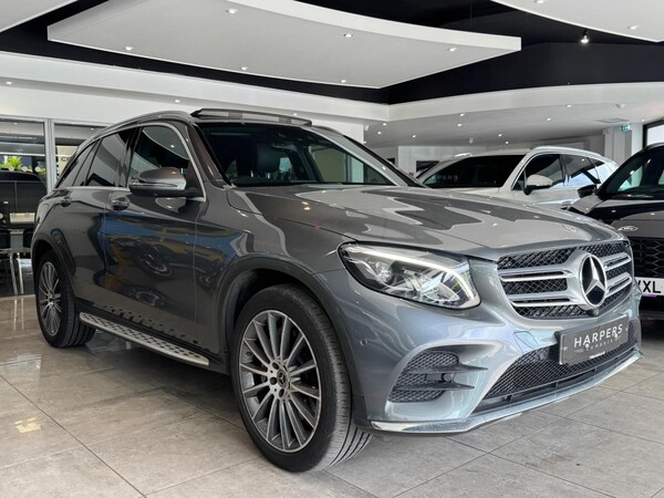 Used Mercedes-Benz GLC 2018 for sale - 75697077: Photo 13