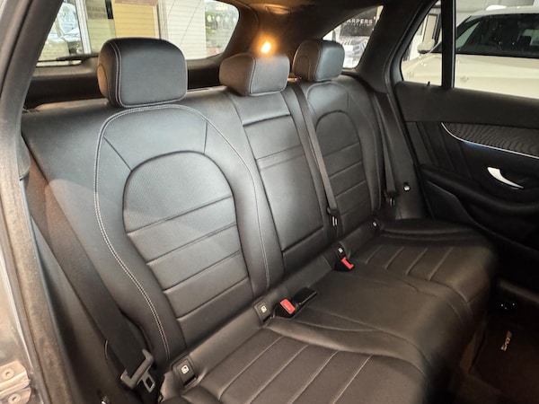 Used Mercedes-Benz GLC 2018 for sale - 75697077: Photo 14