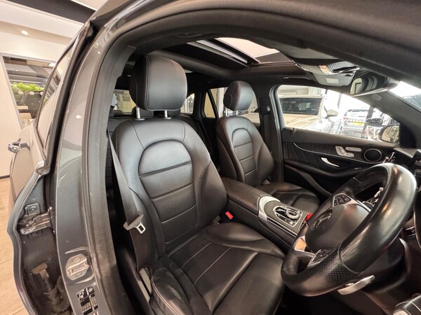 Used Mercedes-Benz GLC 2018 for sale - 75697077: Photo 17