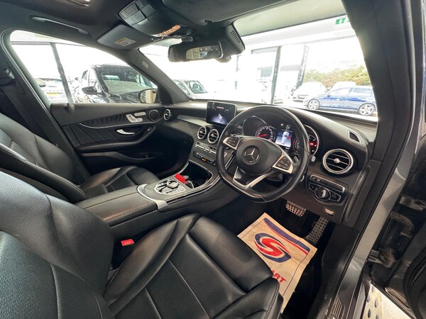 Used Mercedes-Benz GLC 2018 for sale - 75697077: Photo 21