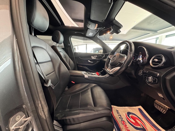 Used Mercedes-Benz GLC 2018 for sale - 75697077: Photo 22