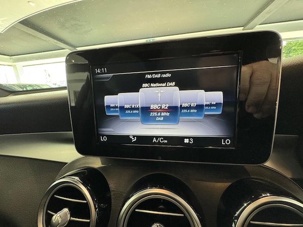Used Mercedes-Benz GLC 2018 for sale - 75697077: Photo 23