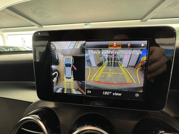Used Mercedes-Benz GLC 2018 for sale - 75697077: Photo 25