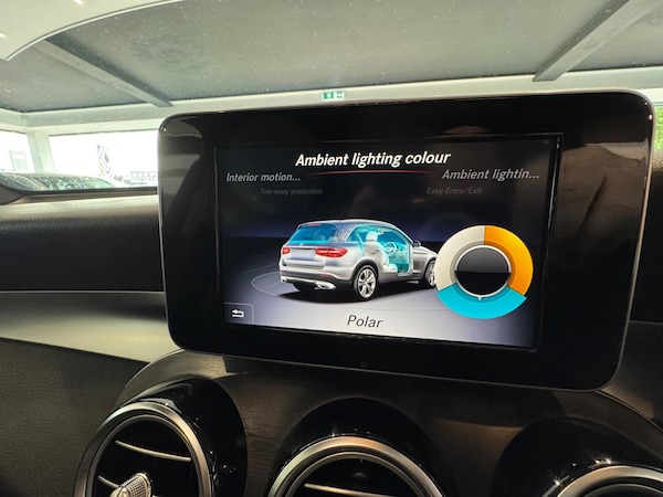Used Mercedes-Benz GLC 2018 for sale - 75697077: Photo 26
