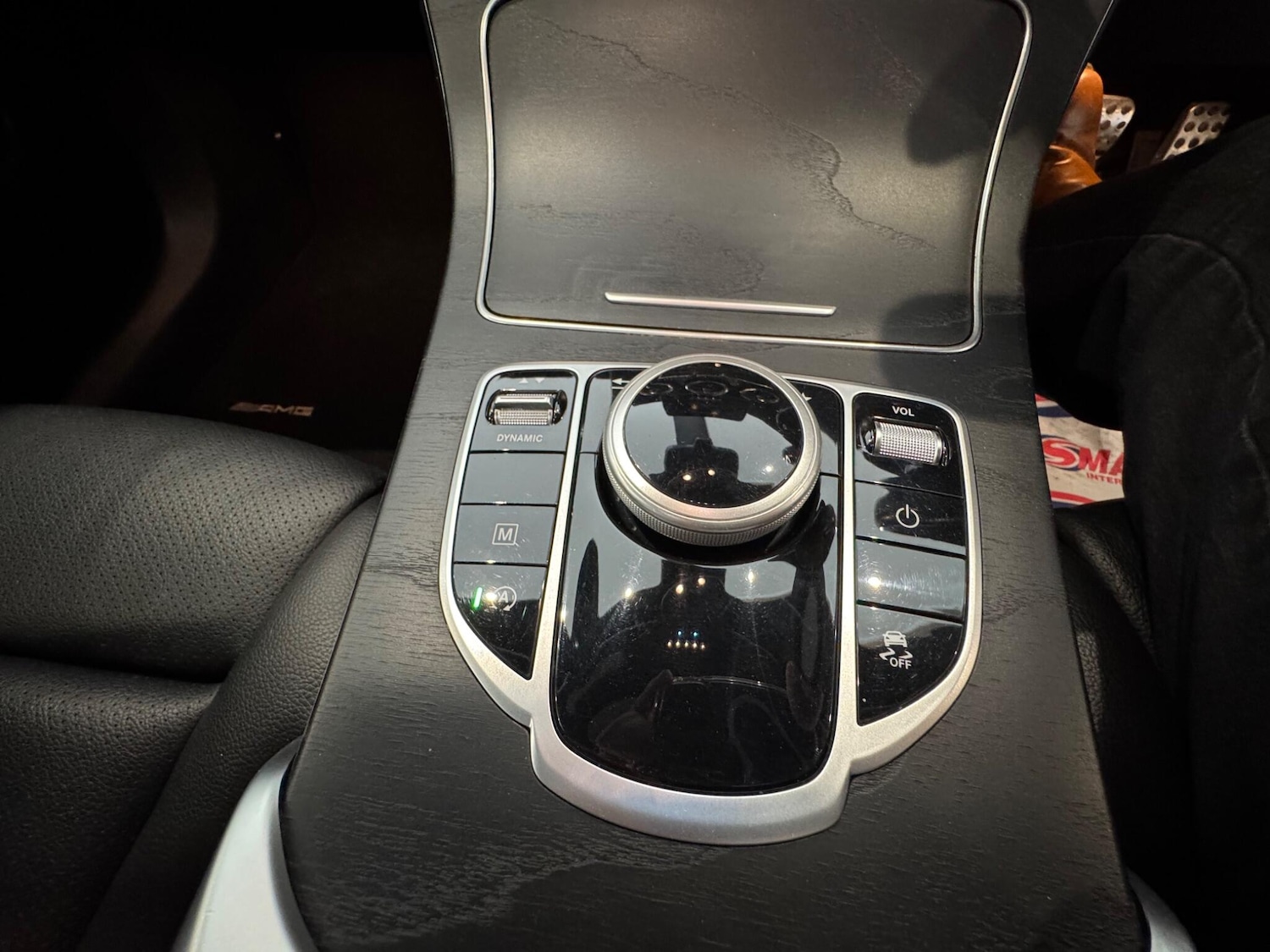 Vehicle 30