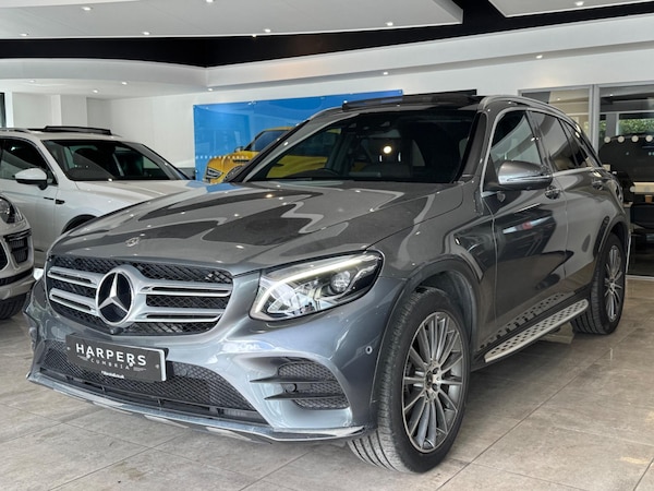 Used Mercedes-Benz GLC 2018 for sale - 75697077: Photo 3