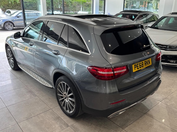 Used Mercedes-Benz GLC 2018 for sale - 75697077: Photo 6