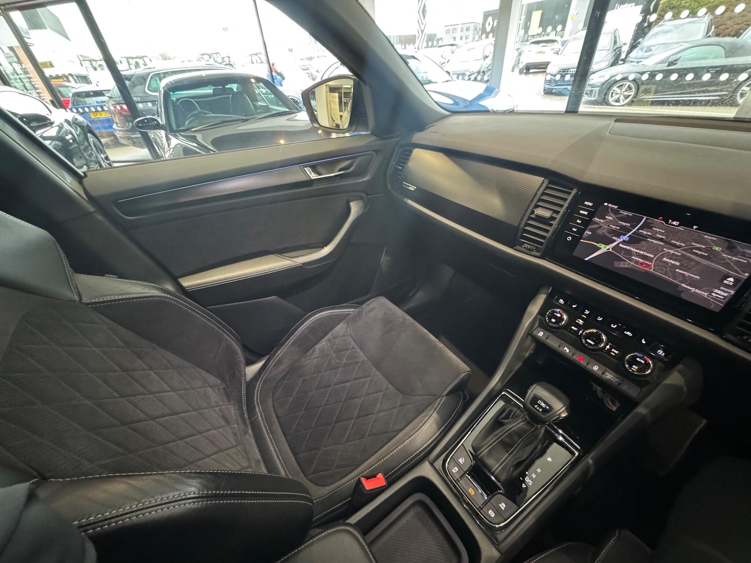 Used Skoda Kodiaq for sale - 76473786: Photo 12