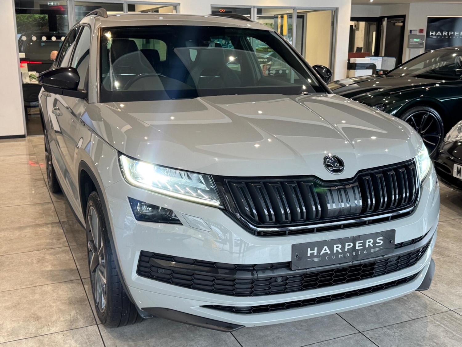 Used Skoda Kodiaq for sale - 76473786: Photo 17