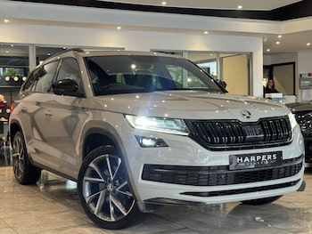 Used Skoda Kodiaq 2020 for sale - 76473786: Photo