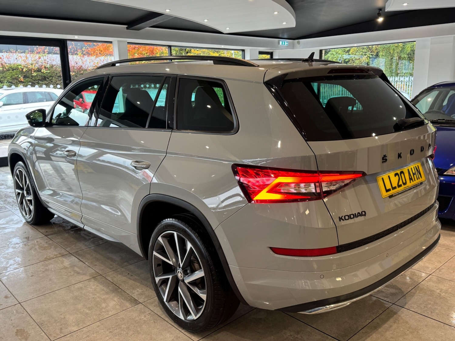 Used Skoda Kodiaq for sale - 76473786: Photo 20