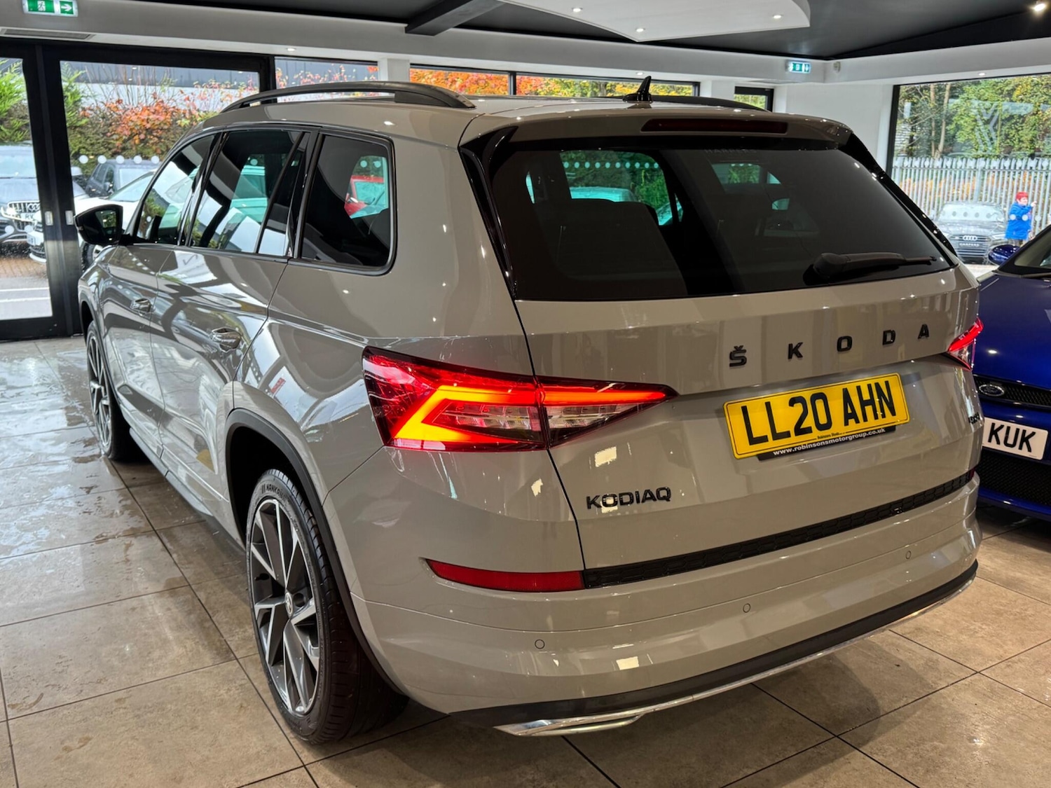 Used Skoda Kodiaq for sale - 76473786: Photo 21