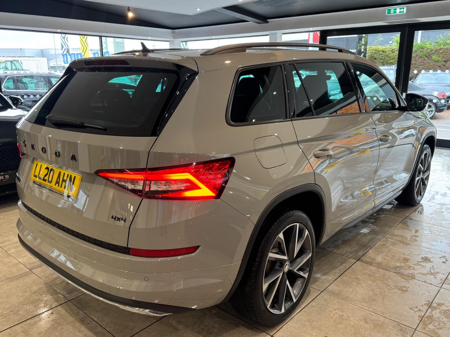 Used Skoda Kodiaq for sale - 76473786: Photo 23