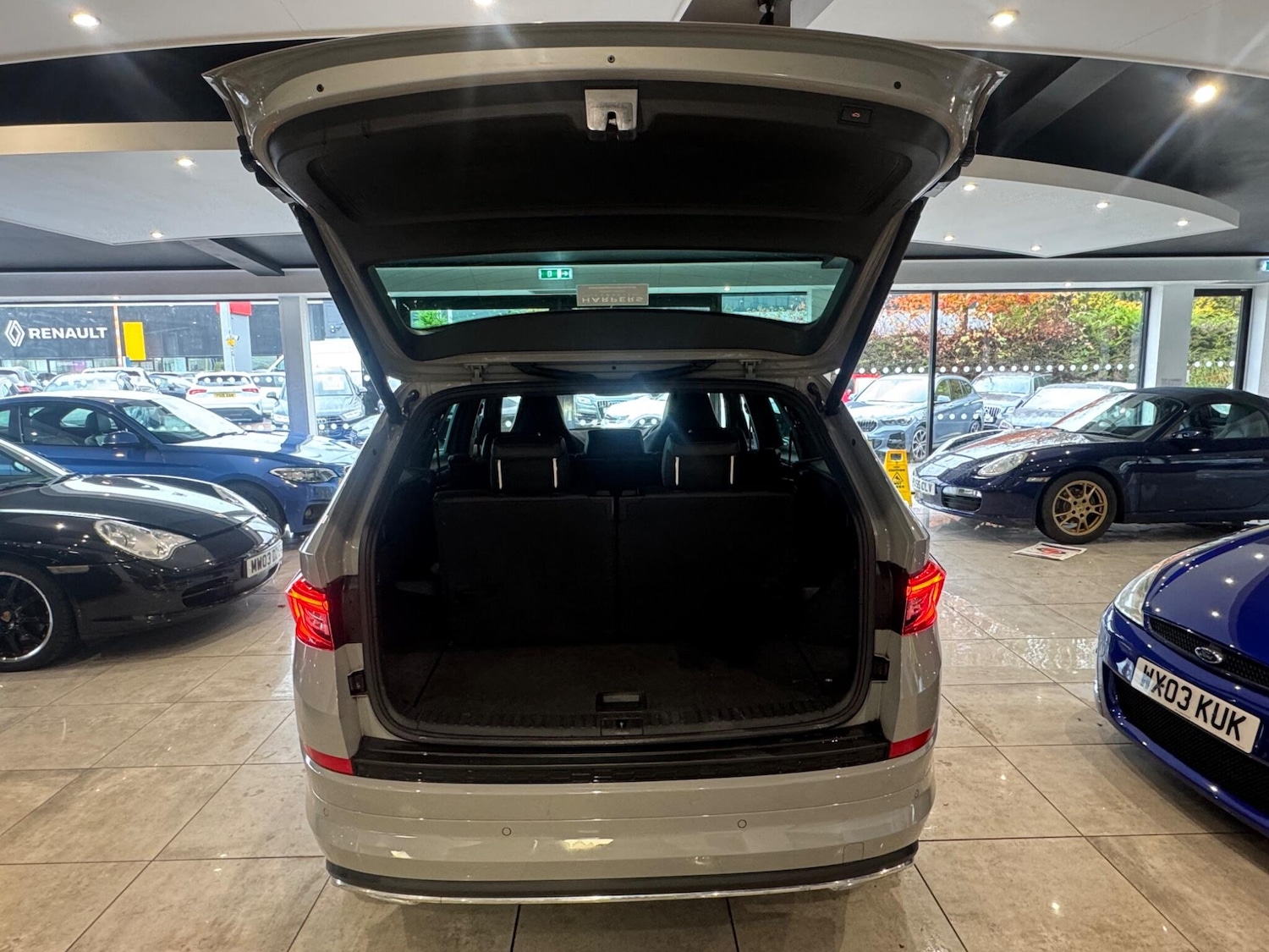 Used Skoda Kodiaq for sale - 76473786: Photo 6