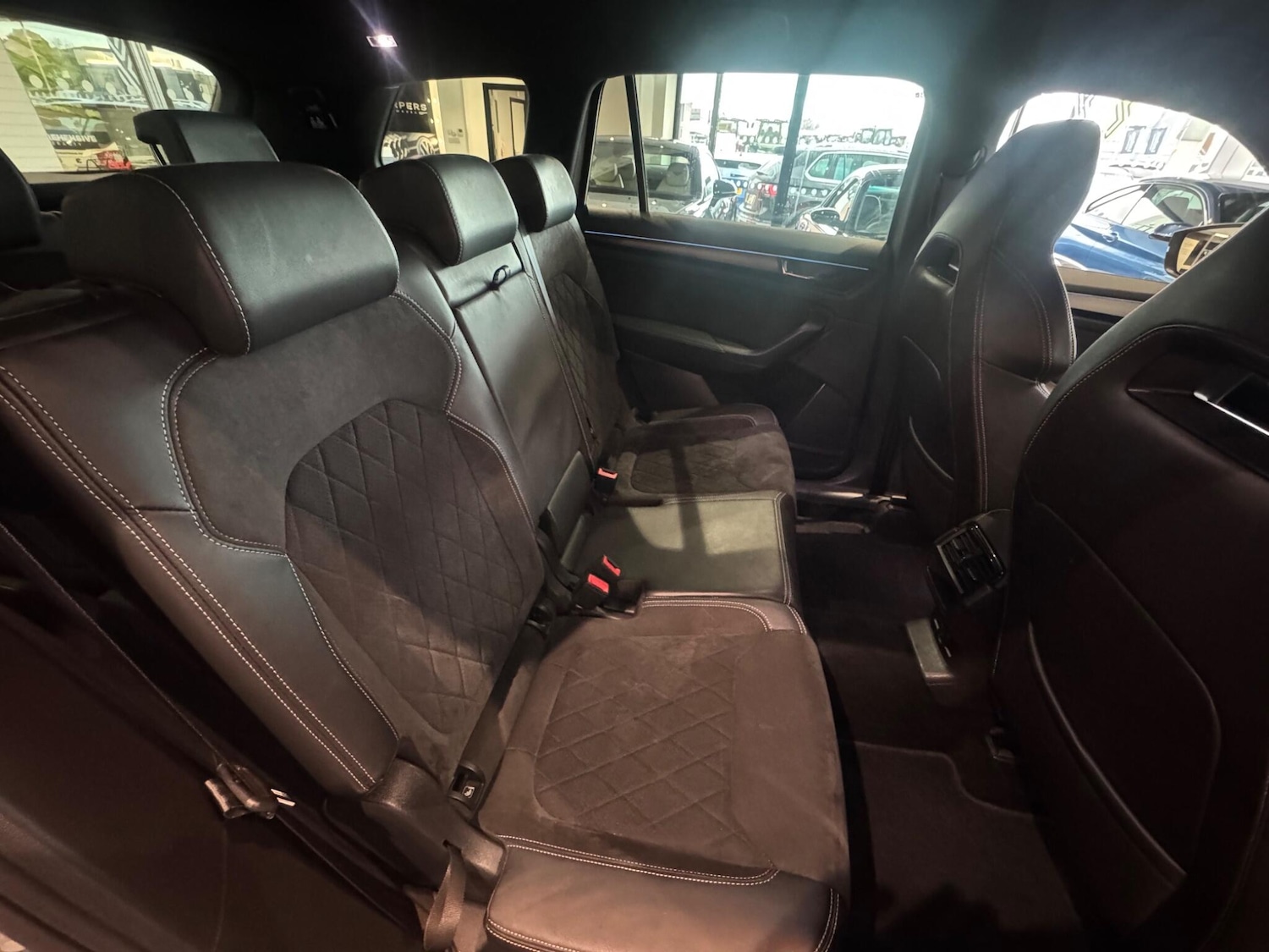 Used Skoda Kodiaq for sale - 76473786: Photo 8