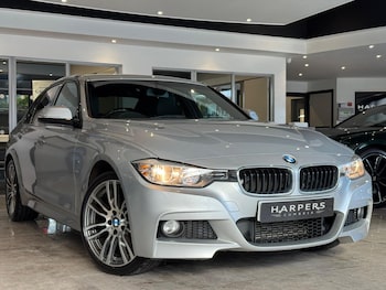 2014 (64) - 2.0 320d M Sport Saloon 4dr Diesel Manual xDrive Euro 5 (s/s) (184 ps)
