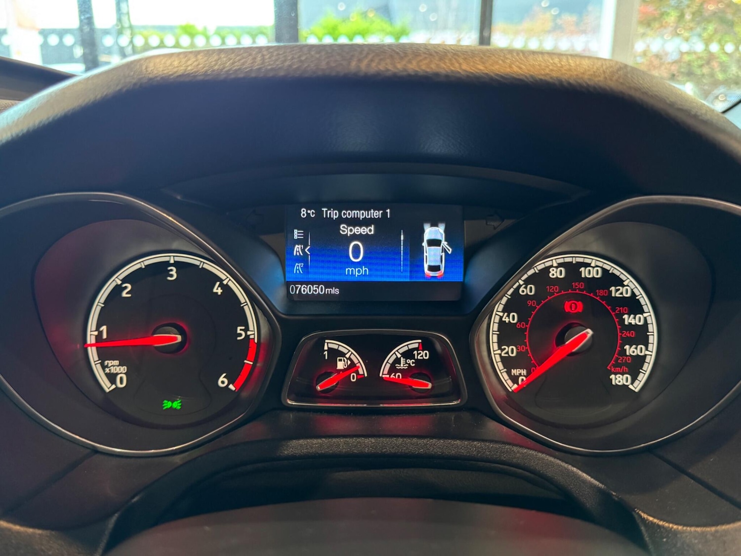 Used Ford Focus for sale - 76377896: Photo 13