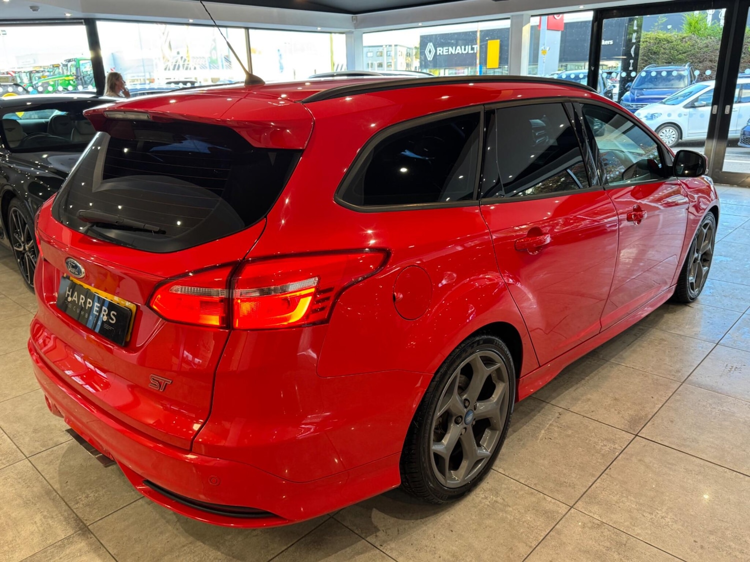 Used Ford Focus for sale - 76377896: Photo 21