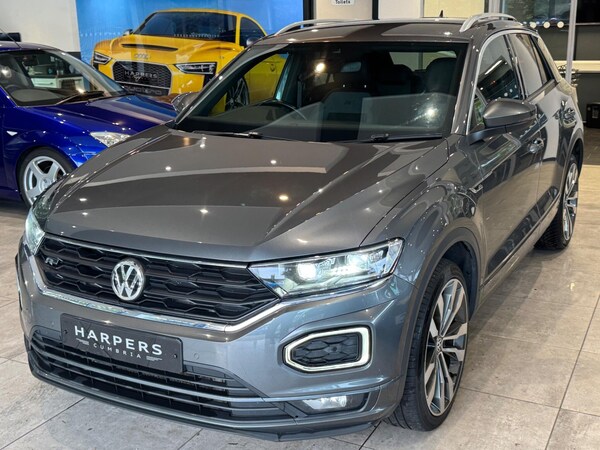 Used Volkswagen T-Roc 2019 for sale - 76270212: Photo 10