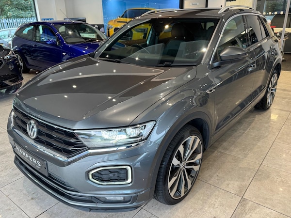 Used Volkswagen T-Roc 2019 for sale - 76270212: Photo 11
